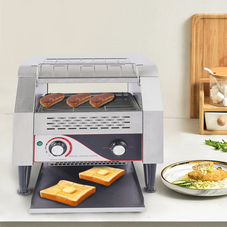 Conveyor toaster clearance oven